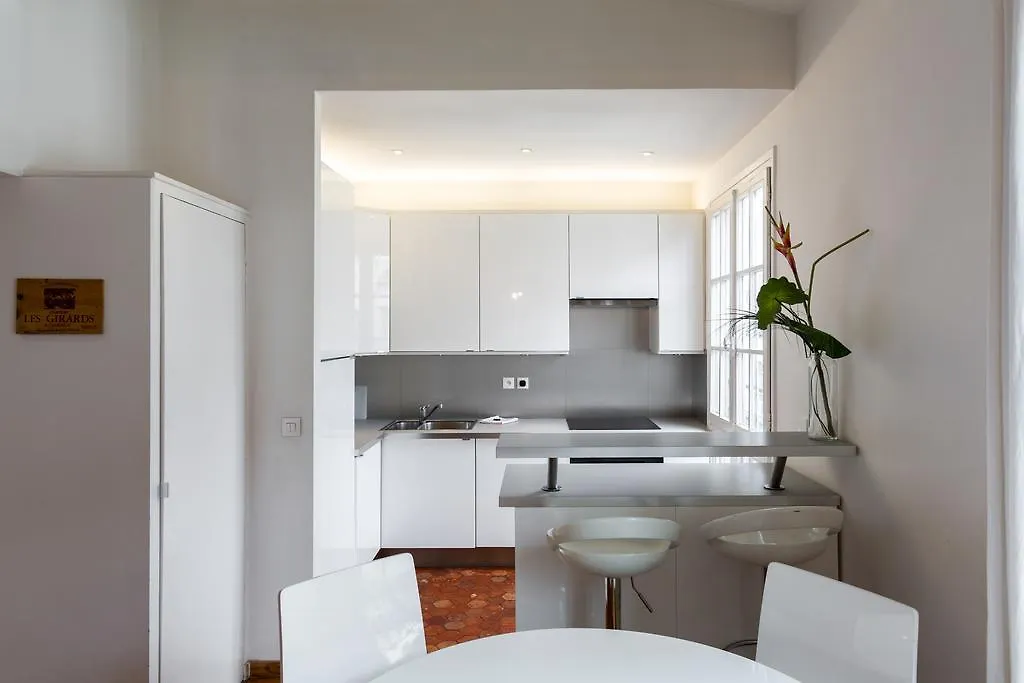 Apartment Dauphine Pont Neuf *