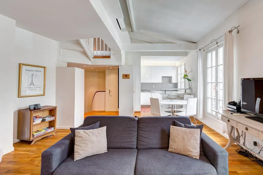 Apartment Dauphine Pont Neuf