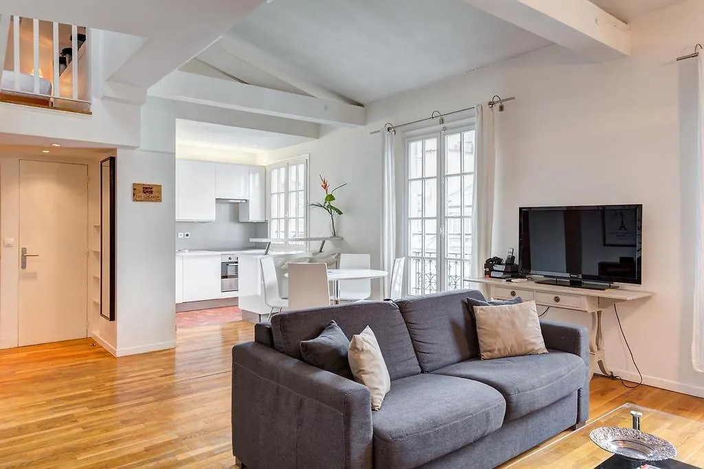 Apartment Dauphine Pont Neuf