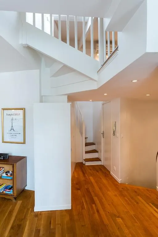 Apartment Dauphine Pont Neuf